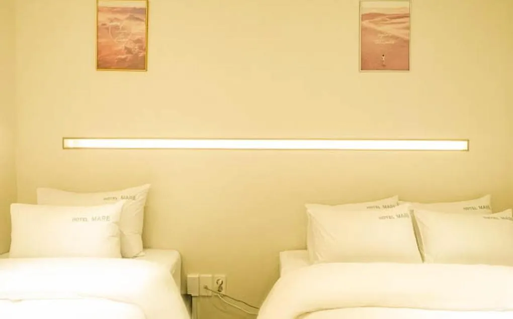Hotel Mare بوسان كوريا الجنوبية