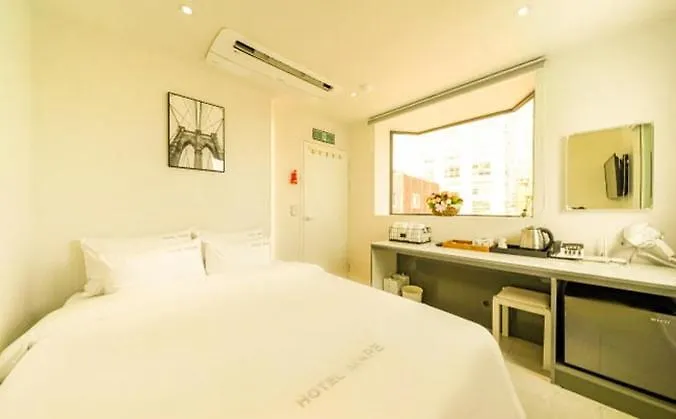 Hotel Mare بوسان
