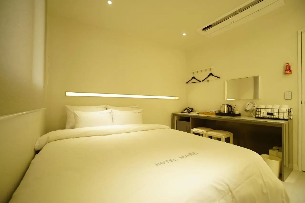 Hotel Mare بوسان كوريا الجنوبية