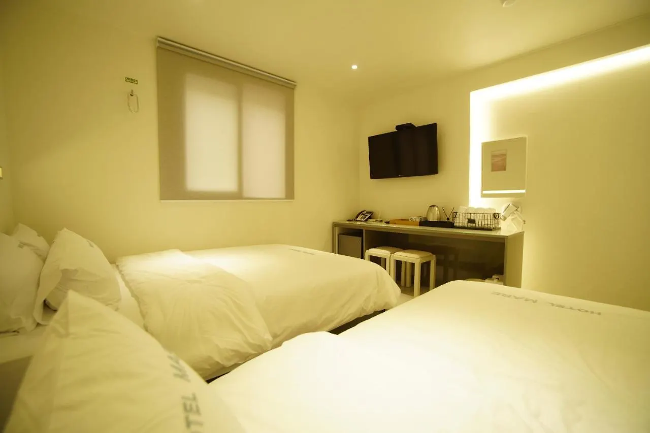 Hotel Mare بوسان 0*,  كوريا الجنوبية