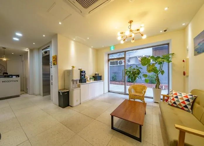 Hotel Mare Busan