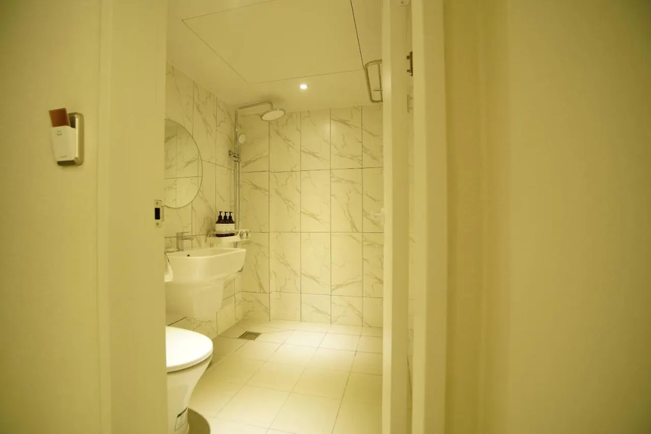 Hotel Mare Busan 0*,  South Korea