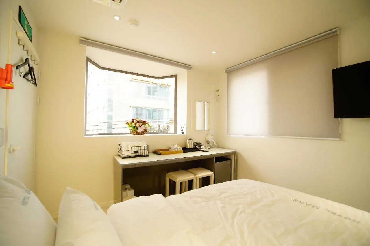 Hotel Mare Busan South Korea