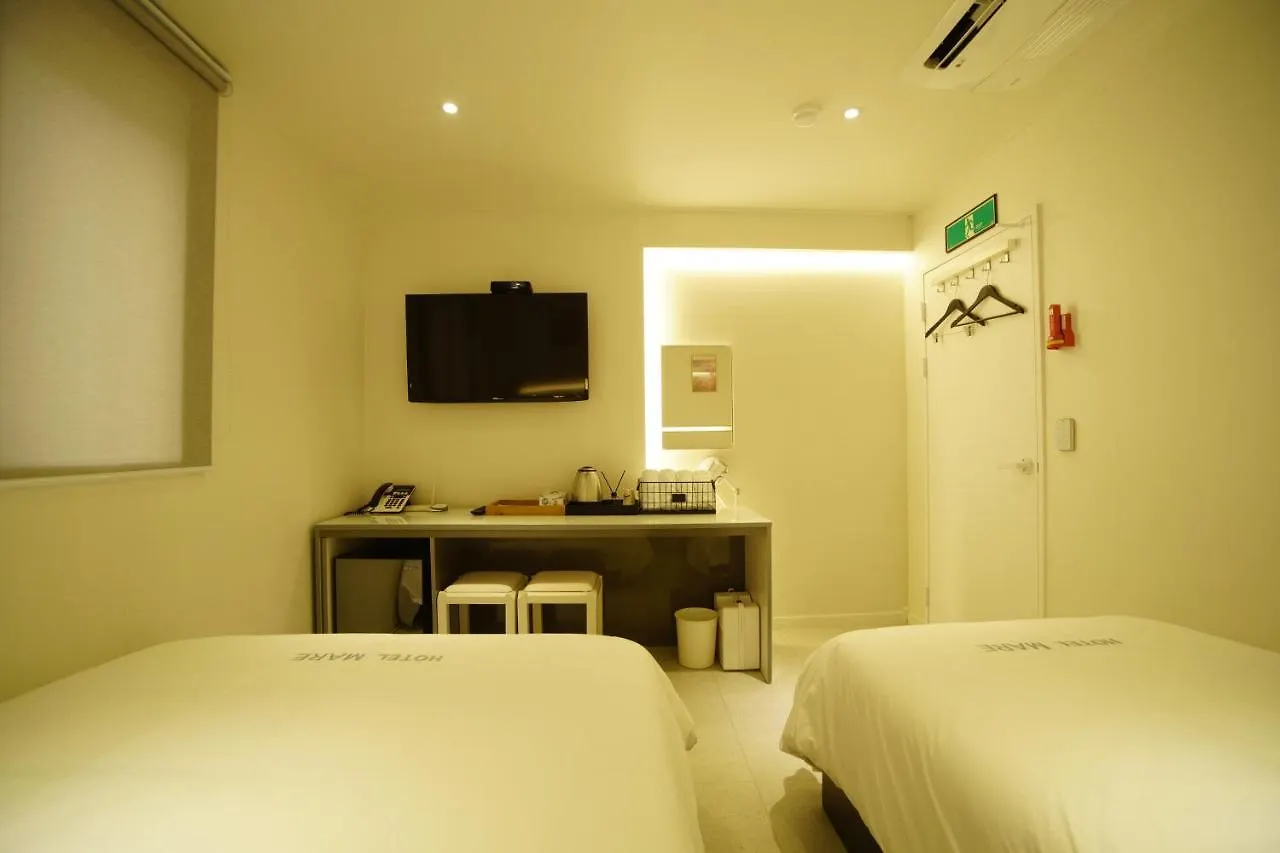 Hotel Mare Busan South Korea