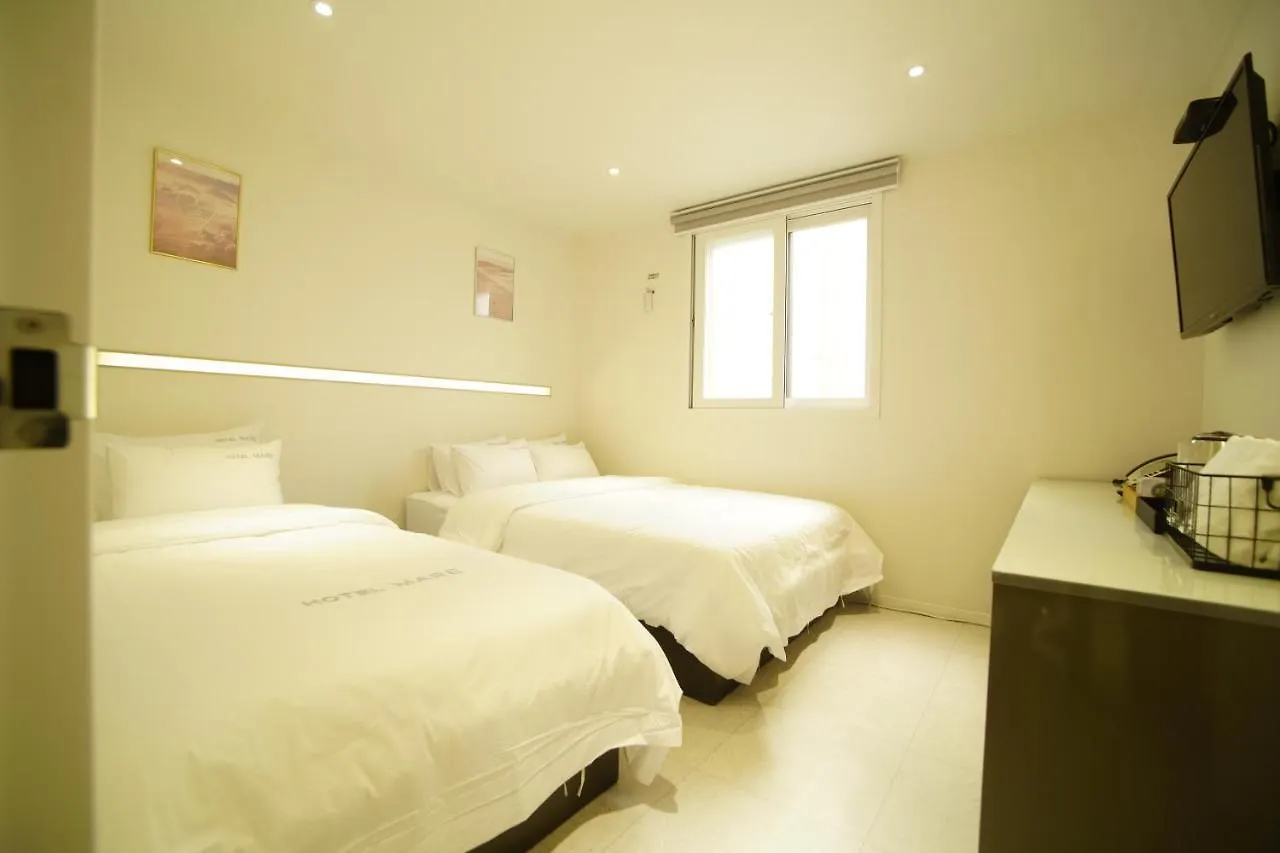 Hotel Mare Busan